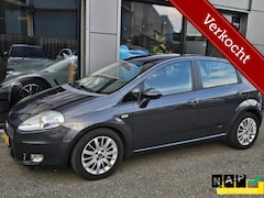 Fiat Grande Punto - 1.4-16V Ed. Cool Climate control/NAP/Sportvelgen