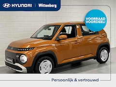 Hyundai Inster - E-Motion 42 kWh | Nieuw, snel leverbaar | € 2.700, - VOORDEEL