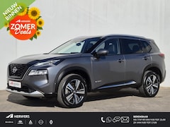 Nissan X-Trail - 1.5 e-Power Tekna Automaat / Cold Pack / HUD / Stoel-, Stuur en Achterbankverwarming / Ron