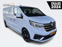 Renault Trafic E-Tech - T29 L2H1 Comfort 52 kWh AUTOMAAT / NAVIGATIE / BLEUTOOTH / CLIMAT CONTROL / CRUISECONTROL