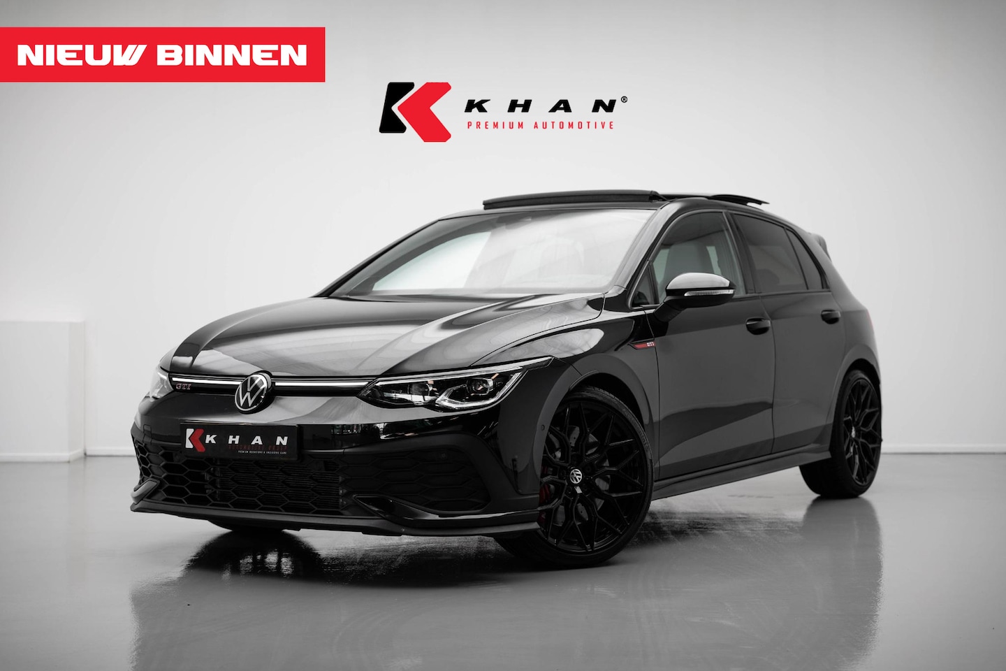 Volkswagen Golf - 2.0 TSI GTI Clubsport |Pano|Memory|Nurburg.|IQ|VOLL| - AutoWereld.nl