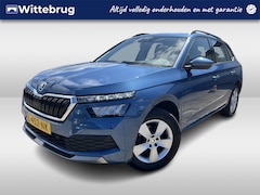 Skoda Kamiq - 1.0 TSI Ambition Bolero Airco / Parkeersensoren / Trekhaak wegklapbaar / App-connect / LED