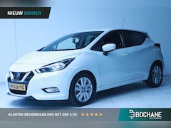 Nissan Micra - 1.0 IG-T N-Connecta Airco/Navi/Camera