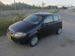 Chevrolet Kalos - 1.2 Spirit Chevrolet Kalos in UITSTEKENDE staat. 90.000 km