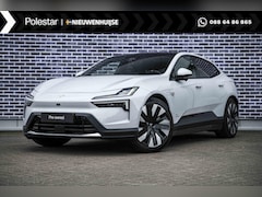 Polestar 4 - 4 Long Range Single motor 100 kWh Pilot | Plus | Pro 21"