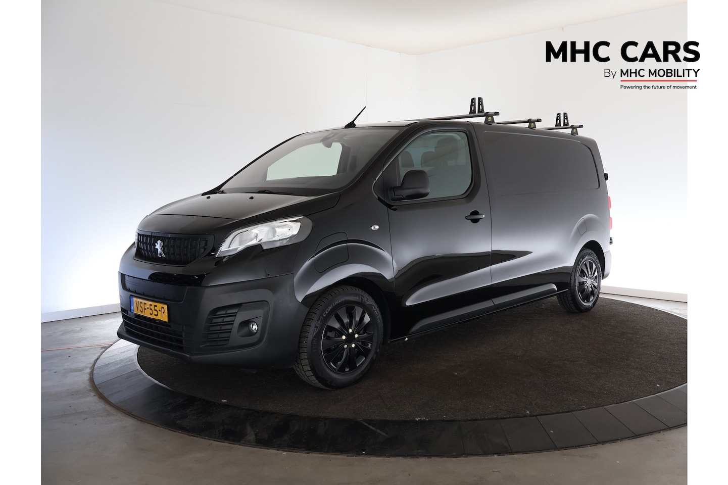 Peugeot e-Expert - Standard Premium 75 kWh Standard Premium 75 kWh - AutoWereld.nl