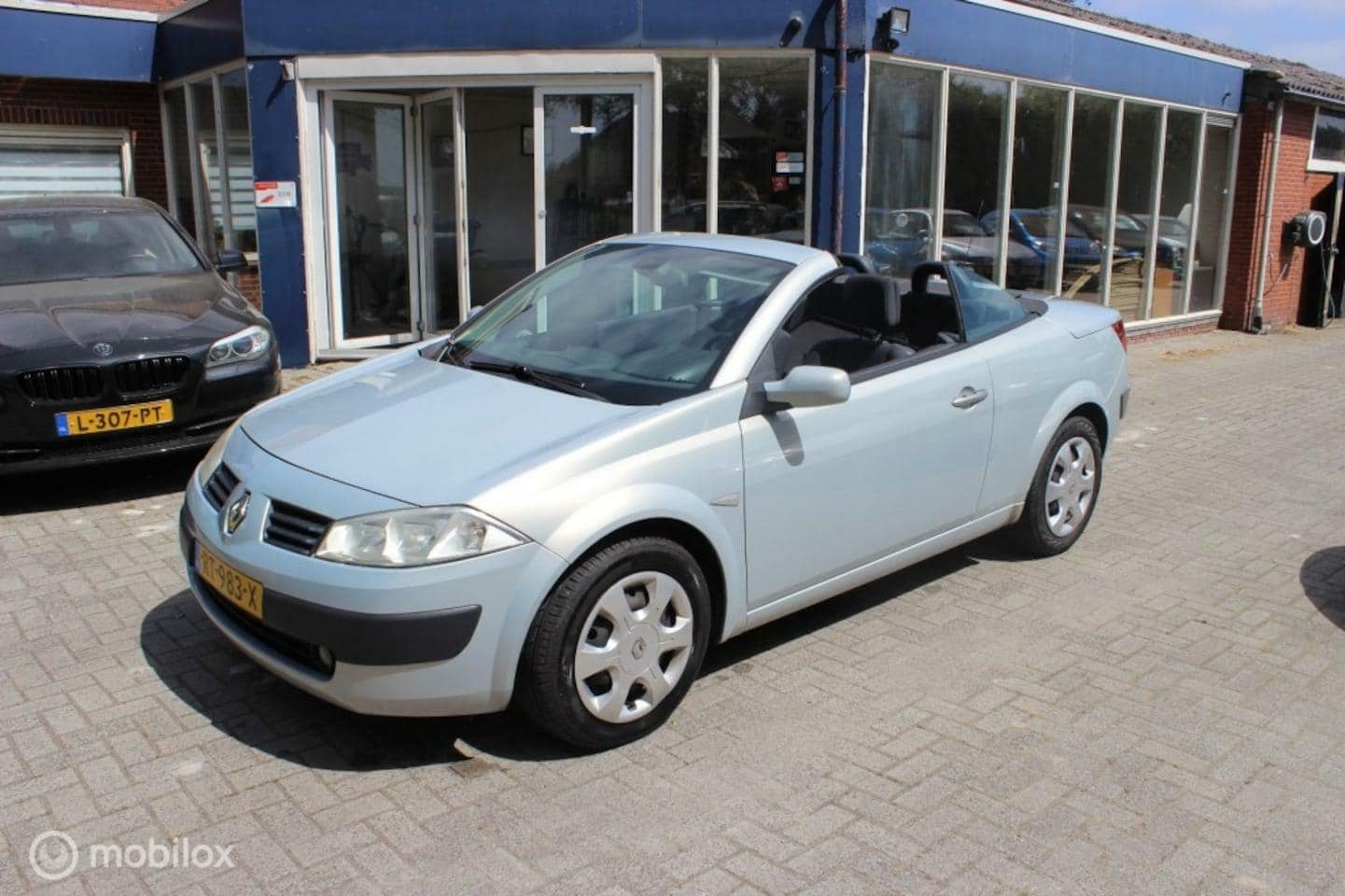 Renault Mégane Cabrio - Megane 2.0-16V AUTH. COMF - AutoWereld.nl