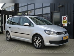 Volkswagen Touran - 1.6 TDI Comfortline BlueMotion 7p. | Cruise | Trekhaak | Navi | Trekhaak