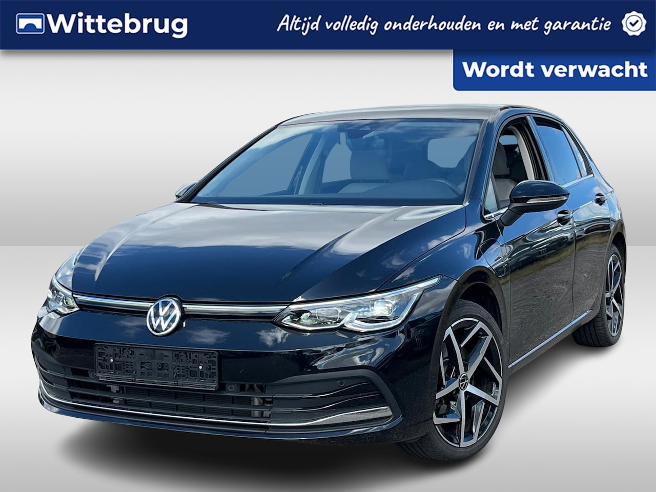 Volkswagen Golf - 1.4 eHybrid 204pk DSG Style / Matrix LED / Elektrisch Verstelbare Bestuurdersstoel Met Mem - AutoWereld.nl