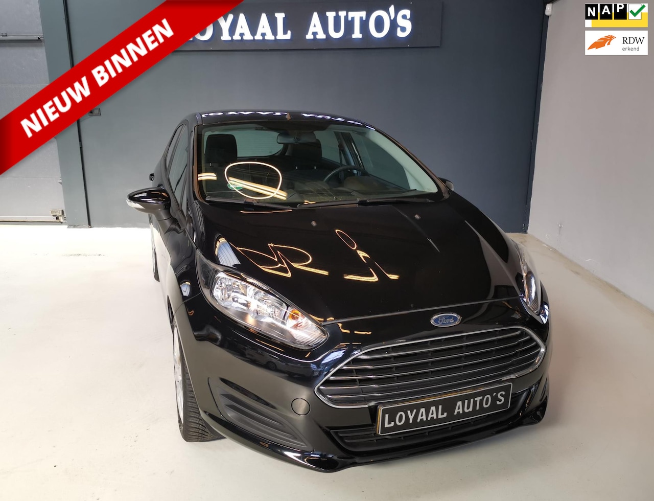 Ford Fiesta - 1.0 EcoBoost Hot Hatch | NAVI | AIRCO | CRUISE | ELEK.RAMEN | NAP | APK. - AutoWereld.nl