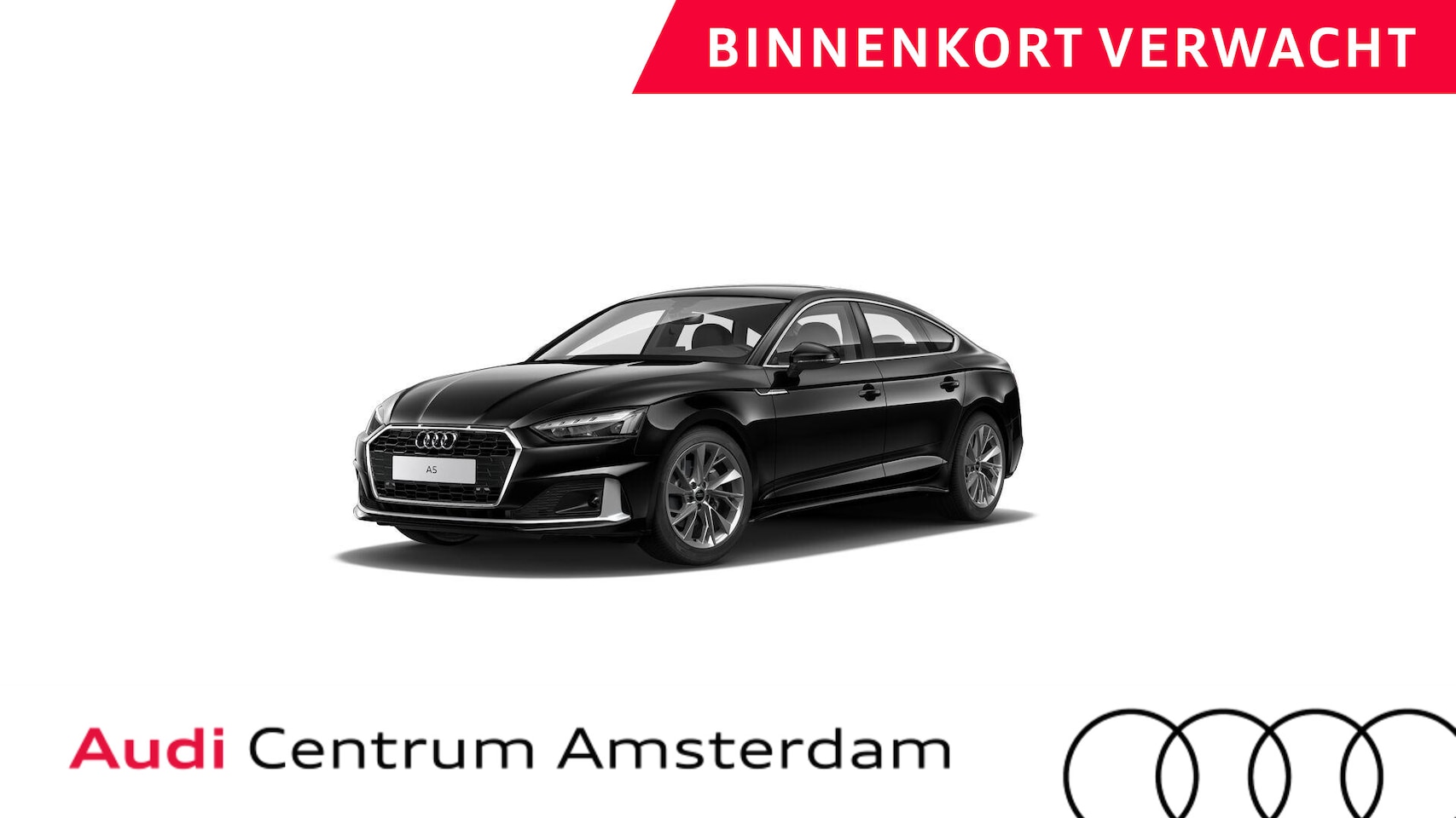 Audi A5 Sportback - 40 TFSI Advanced Edition 204pk | Sportstoelen | Matrix LED koplampen | 18 inch lichtmetale - AutoWereld.nl