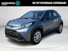 Toyota Aygo X - 1.0 VVT-i MT Play