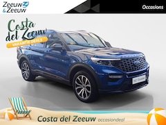 Ford Explorer - 3.0 V6 EcoBoost PHEV ST-Line | Panoramadak | 7-persoons | Full Option | NL-auto | Trekhaak