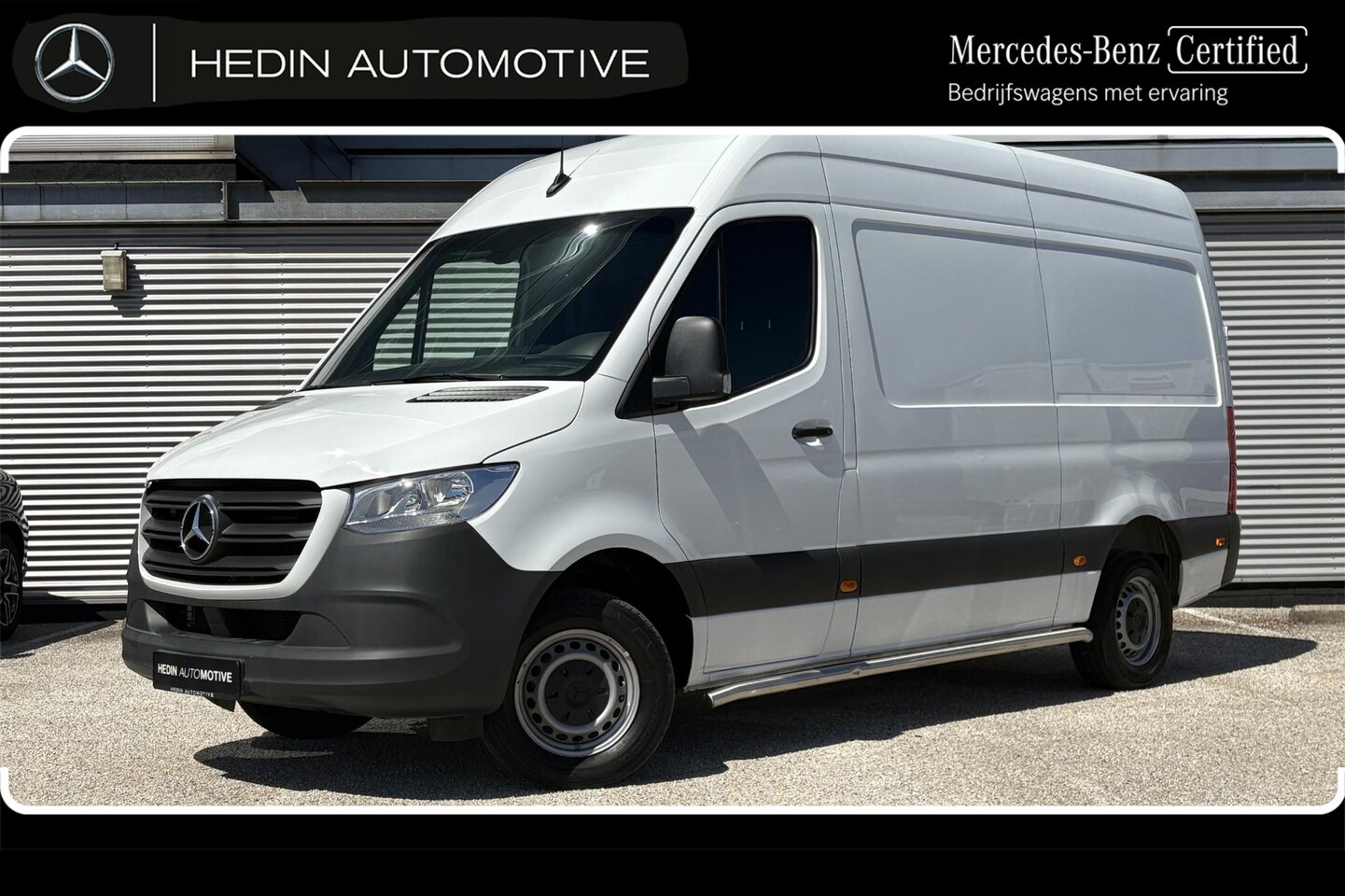 Mercedes-Benz Sprinter - 315 L2 RWD | Airco | Cruise Control | Trekhaak - AutoWereld.nl