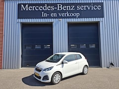 Peugeot 108 - 1.0 12V E-VTI 68PK 3DR