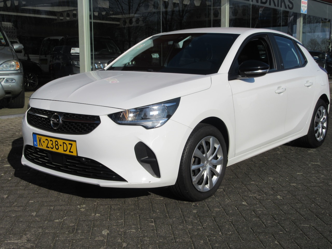 Opel Corsa-e - Edition 50 kWh EV | Climate | Navigatie | Cruise Control | Lage km-stand! | (Occasion) - AutoWereld.nl