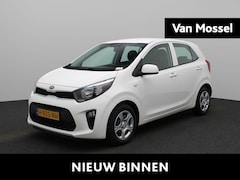 Kia Picanto - 1.0 MPi ComfortPlusLine | Airconditioning | Apple Carplay / Android Auto | Achteruitrijcam