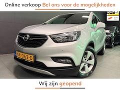 Opel Mokka X - 1.4 Turbo Innovation NAVI/CRUISE/ECC/PDC/LED/CAM//
