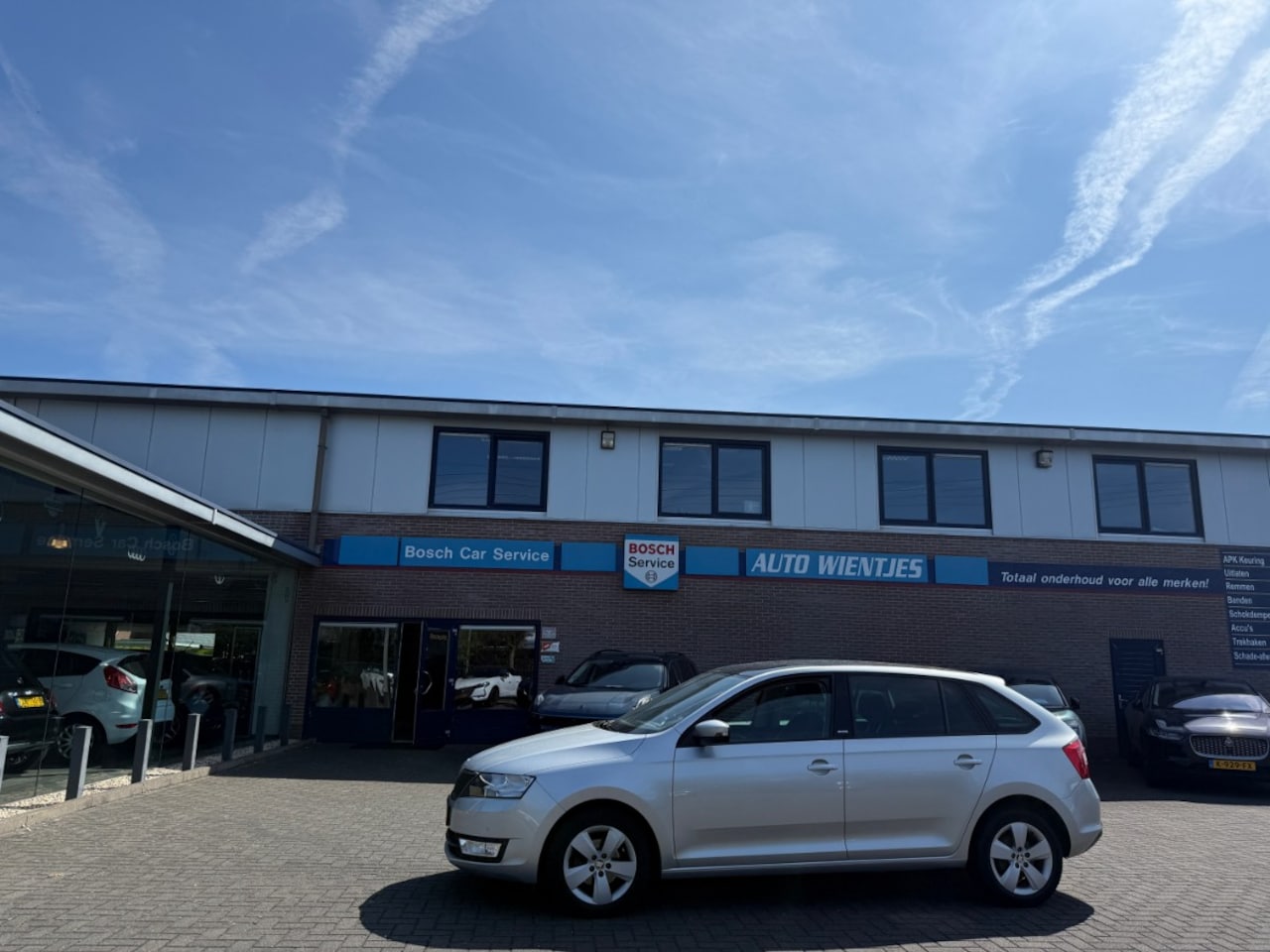 Skoda Rapid Spaceback - 1.2 TSI | Greentech JOY | Airco-Ecc | Pano | Navi - AutoWereld.nl