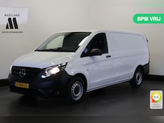 Mercedes-Benz Vito - 114 CDI Automaat Lang EURO 6 - Airco - Navi - Cruise - € 10.950, - Excl
