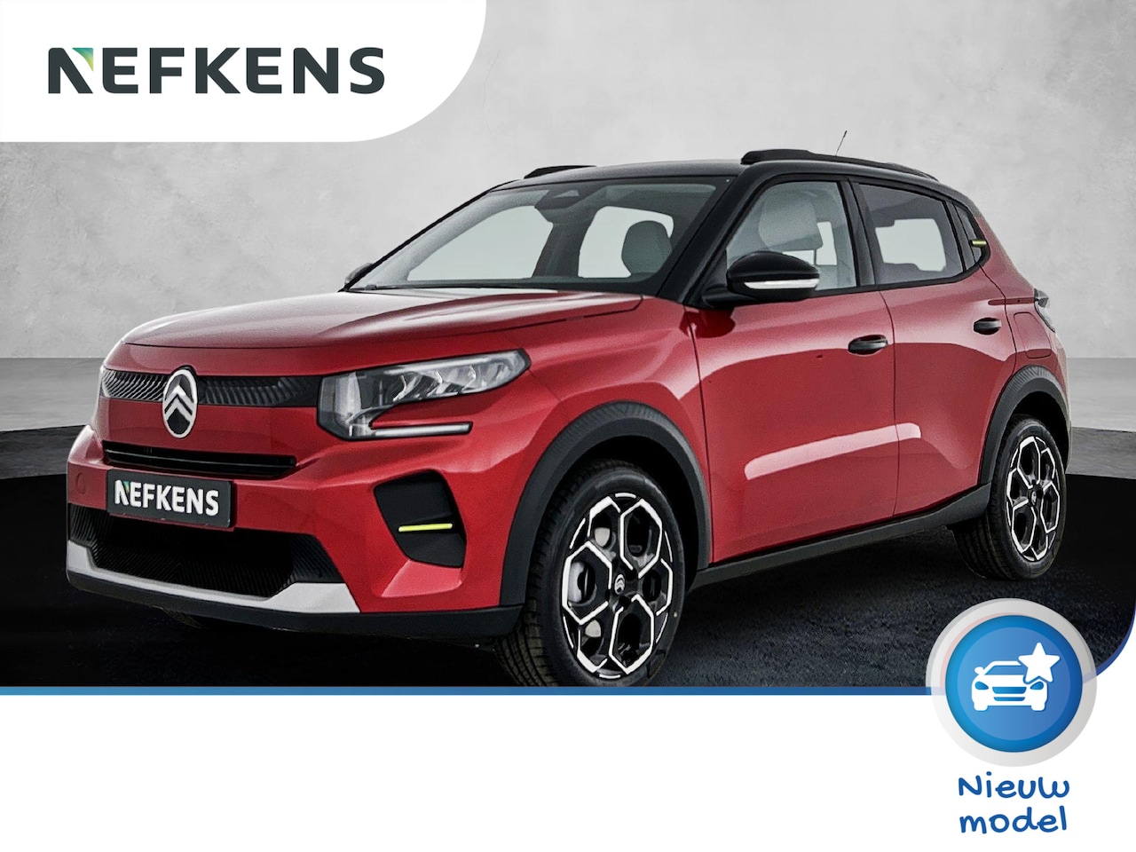 Citroën C3 - 1.2 Turbo 100pk Max | Uit voorraad leverbaar | Navigatie | Climate control | 17" lichtmeta - AutoWereld.nl