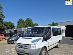 Ford Transit - 260S 2.2 TDCI 9 persoons met 130 dkm
