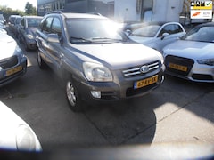 Kia Sportage - 2.0 CVVT Executive
