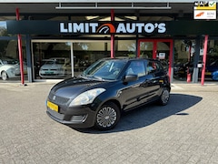 Suzuki Swift - 1.2 Comfort Airco/El.ramen/Navi/St.verwarming/Apk