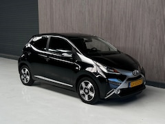 Toyota Aygo - 1.0 VVT-i x-clusiv Camera | Climate Control | Keyless | Dealeronderhouden Full Option