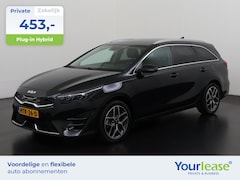 Kia Cee'd Sportswagon - Ceed 1.6 GDI PHEV DynamicPlusLine | All-in 453, - Private Lease | Zondag Open
