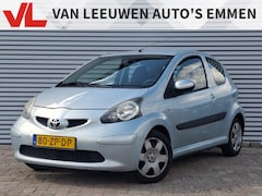 Toyota Aygo - 1.0-12V | Nieuw Binnen | Airco | Radio CD | APK 09-04-2026