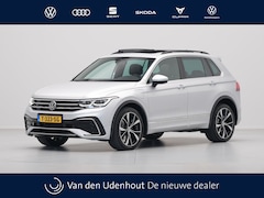 Volkswagen Tiguan - 1.4 TSI eHybrid DSG 245pk R-Line Business+ Panorama Navigatie Camera Stoelverwarming Trekh