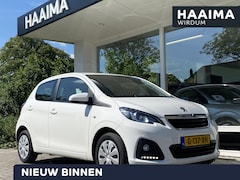 Peugeot 108 - 1.0 e-VTi Active 5-drs | Airconditioning | Bluetooth | Elektr. ramen | LED verlichting | Z