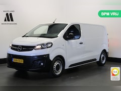 Opel Vivaro - 2.0 BlueHDi 144PK L2 EURO 6 - Airco - Navi - Cruise - € 19.950, - Excl