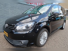 Volkswagen Touran - 1.4 TSI Comfortline 5p. Distributie bij aflevering vervangen