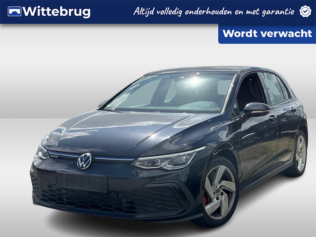 Volkswagen Golf - 1.4 eHybrid 245pk DSG GTE / Navigatie / LED / Stuur & Stoelverwarming / 17" LMV - AutoWereld.nl