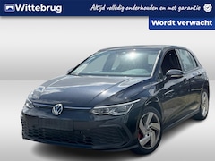 Volkswagen Golf - 1.4 eHybrid 245pk DSG GTE / Navigatie / LED / Stuur & Stoelverwarming / 17" LMV