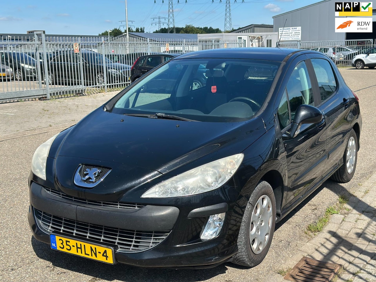 Peugeot 308 - 1.6 VTi XS 1.6 VTi XS, Inruil koopje! Handel/Export - AutoWereld.nl