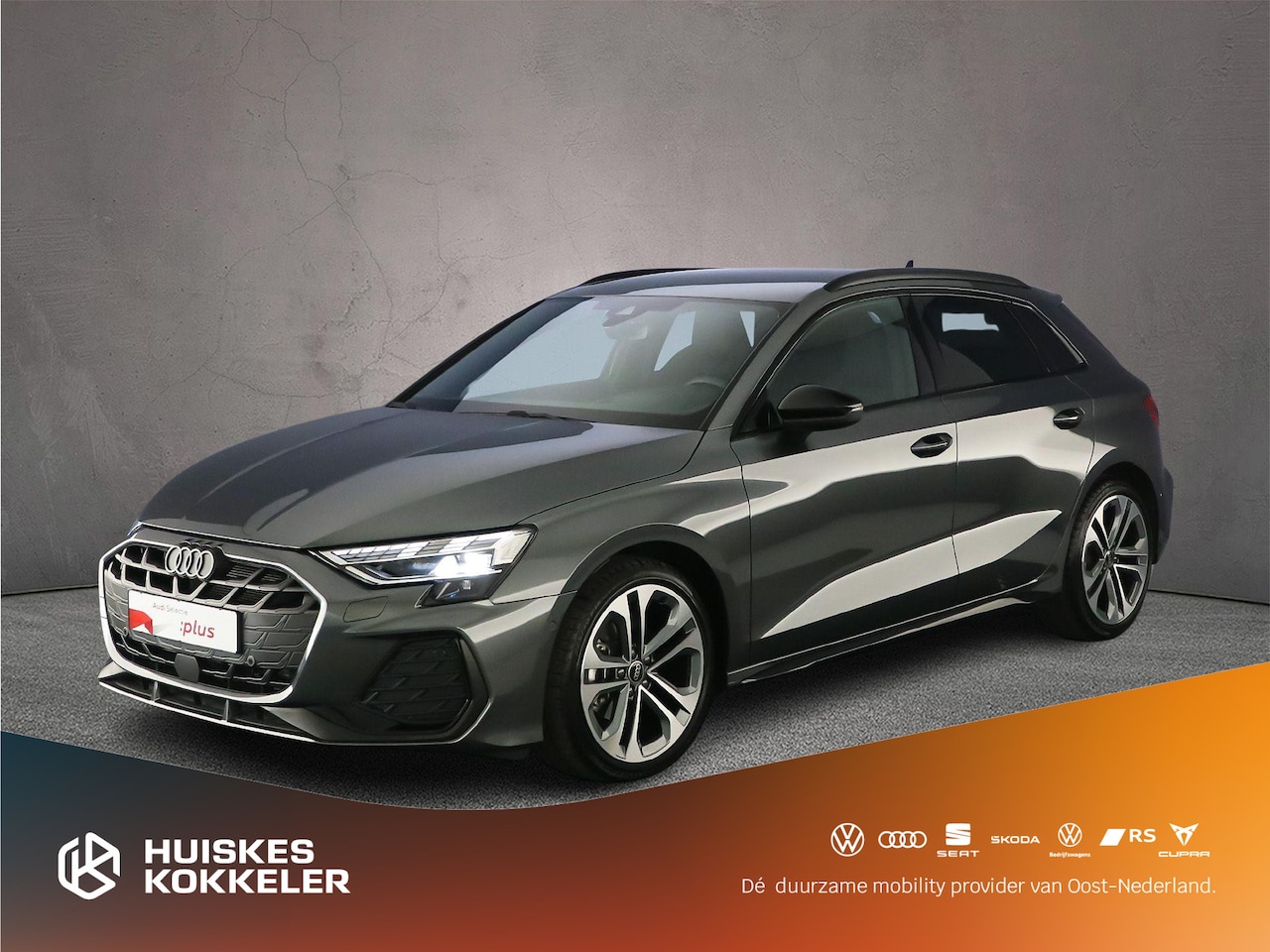 Audi A3 Sportback - 30 TFSI S edition | Trekhaak | Keyless | Full-Led | ACC | Sonos | Virtual cockpit | Headup - AutoWereld.nl