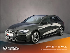 Audi A3 Sportback - 30 TFSI S edition | Trekhaak | Keyless | Full-Led | ACC | Sonos | Virtual cockpit | Headup