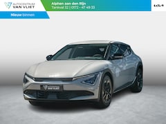 Kia EV6 - Light Edition 63 kWh l Direct leverbaar l Wolf Grey l 428 km Actieradius