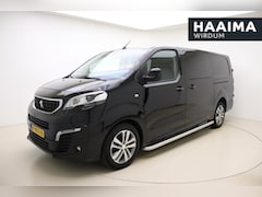 Peugeot Expert - 2.0 HDI 150 DC Premium | Dubbele Schuifdeur | Luxe uitvoering | Navigatie | Trekhaak | Ach