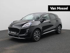 Ford Puma - Titanium X 125PK | Automaat | B&O AudioSysteem | Navigatie | Half-Leder | Apple CarPlay &