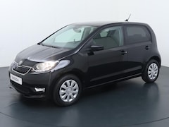 Skoda Citigo e-iV - EV Ambition | 83 PK | SoH 91% | Voorstoelen Verwarmd | Parkeersensoren achter | Climate co