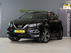 Nissan Qashqai - 1.2 N-Connecta 59dkm PANODAK/360° Camera Nieuwe Distributieketting
