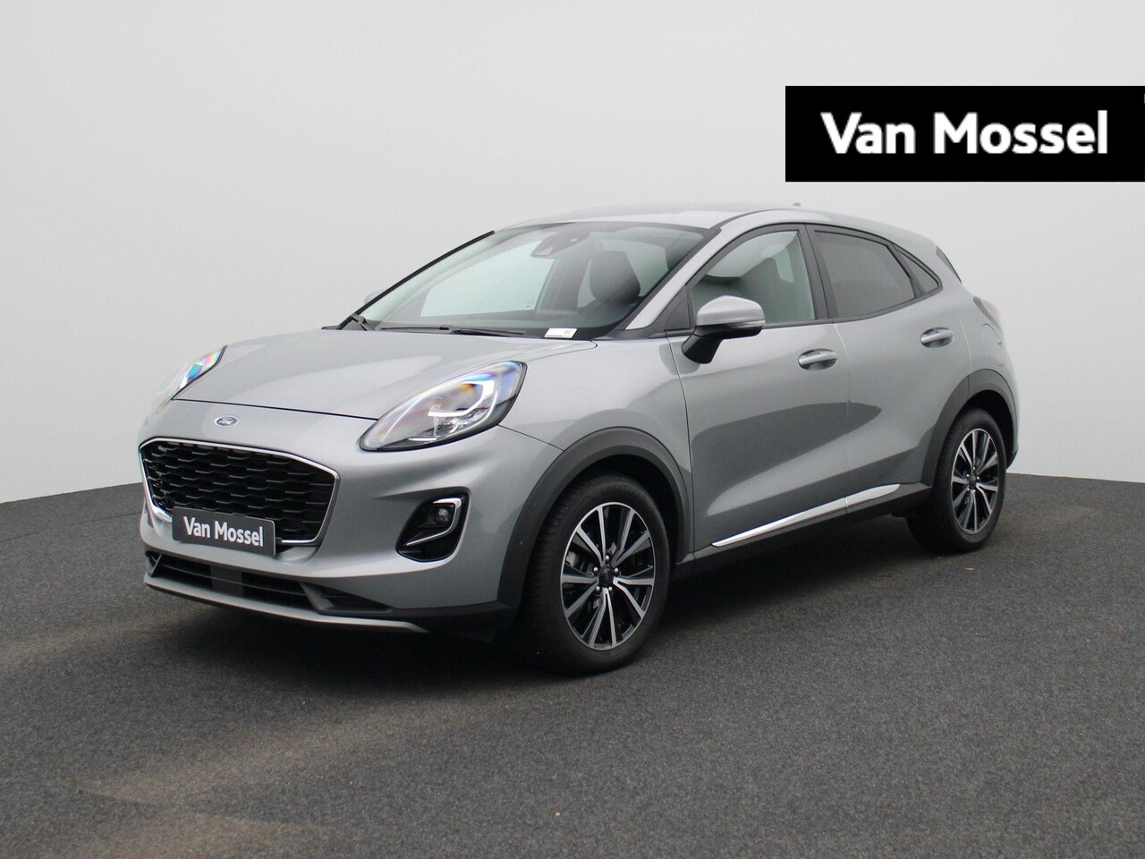 Ford Puma - Titanium X|Automaat|B&O||Winterpack - AutoWereld.nl