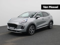 Ford Puma - Titanium X|Automaat|B&O||Winterpack