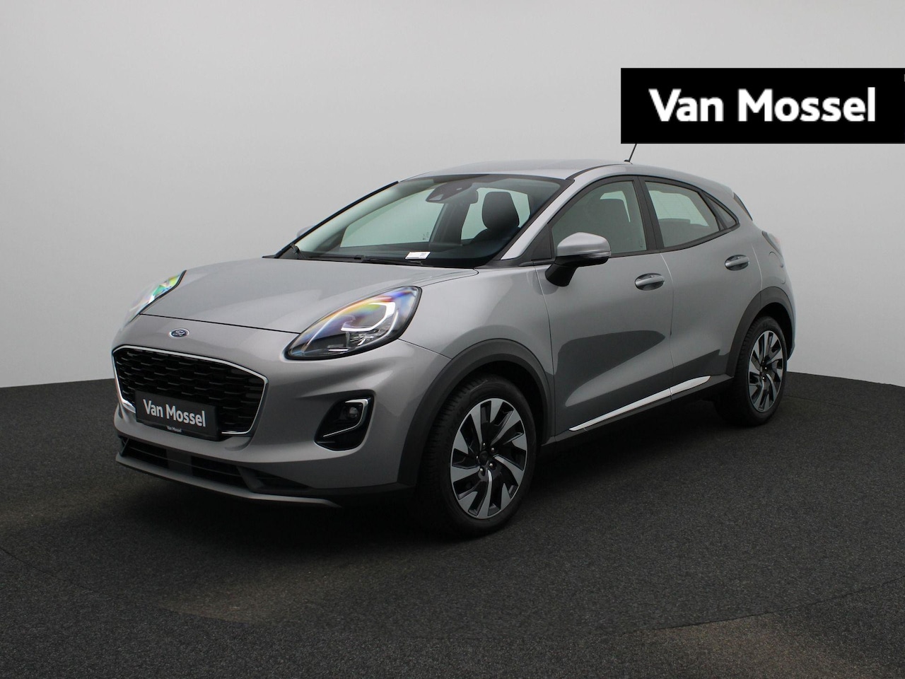 Ford Puma - Titanium - Automaat - Winterpack - Carplay - AutoWereld.nl