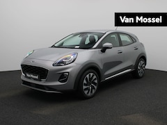 Ford Puma - Titanium - Automaat - Winterpack - Carplay