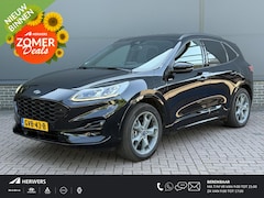 Ford Kuga - 2.5 PHEV ST-Line X / Elektrisch Wegklapbare Trekhaak / Stoel Verwarming V+A / Adaptive Cru
